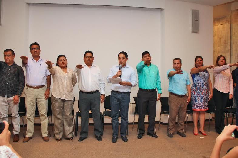 Acapulco sexto lugar en transparencia anuncia el alcalde Evodio Velázquez
