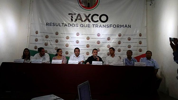 Promueve gobierno de Taxco turismo regional