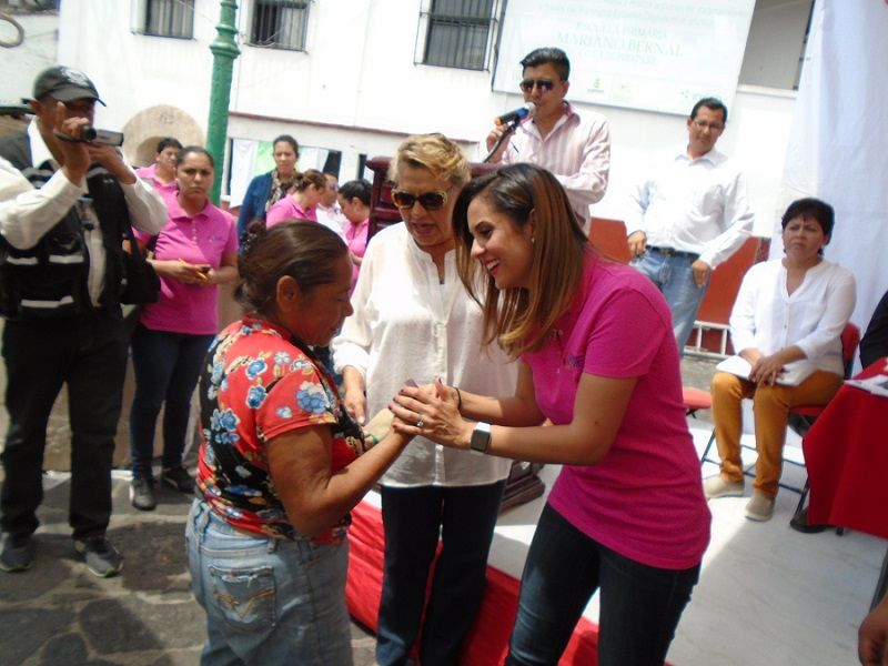 ’La Salud integral es un derechos de todos’: Lili Campos