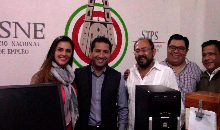 Promueve gobierno de Taxco y secretaria del trabajo empleos
