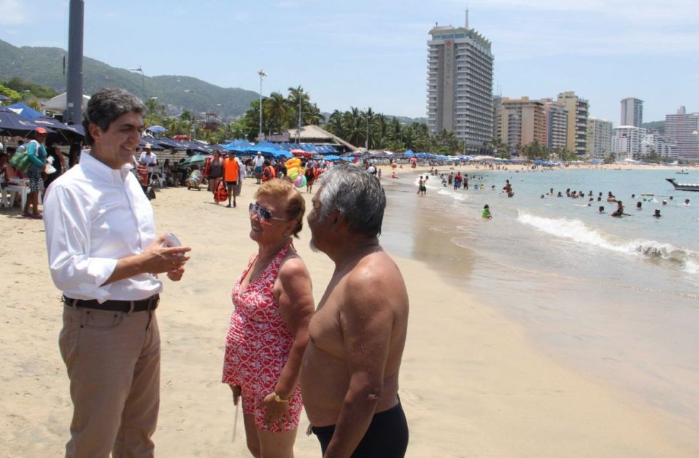 Recibe Profeco 150 quejas de turistas durante vacaciones de verano 