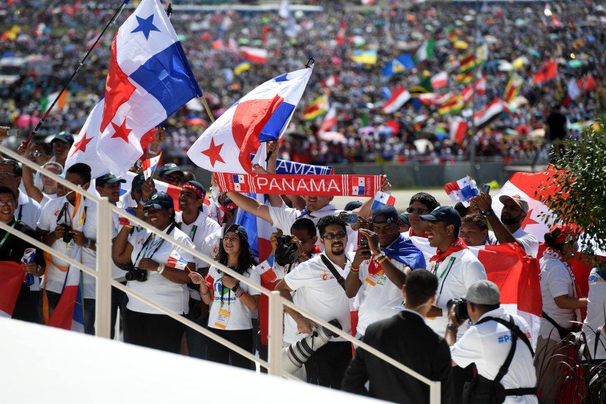 Panamá acogerá la próxima JMJ en 2019