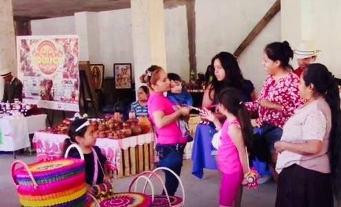 El gobierno de Taxco fomenta y promueve el talento artesano en la Expo-Artesanal