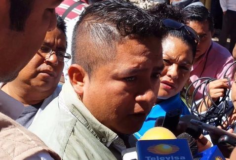 Policías pero también obra social, pide alcalde de Zitlala contra la inseguridad