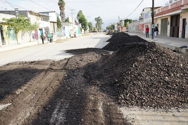 La Junta Local de caminos abandona obra por dos años en Valle de Chalco: Ramón Montalvo