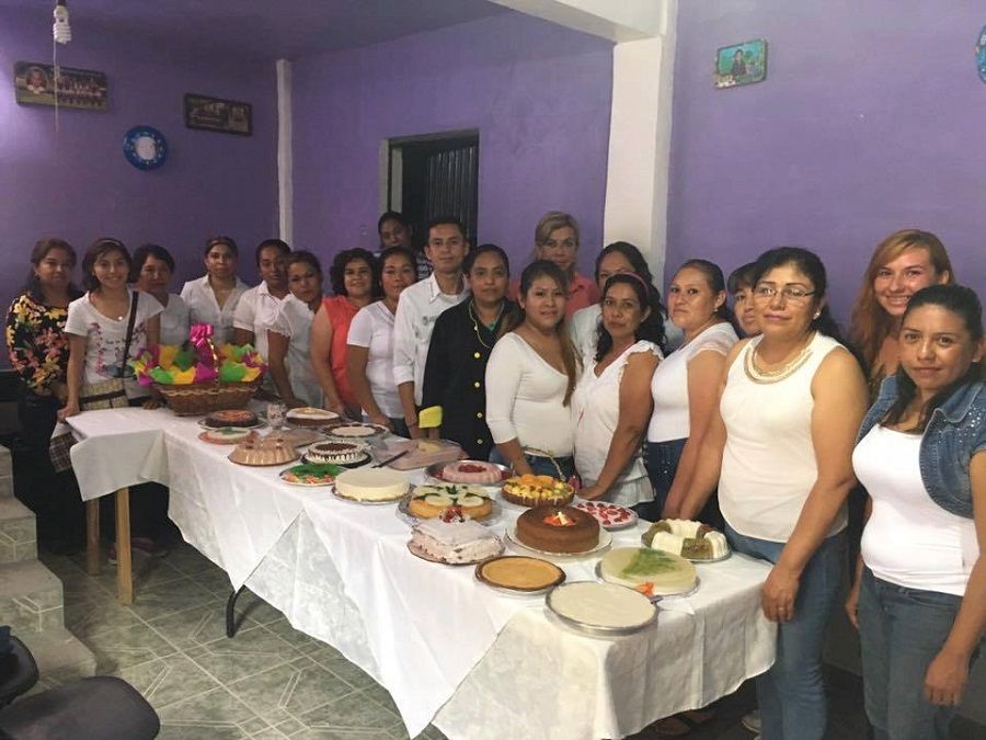 El DIF Taxco lleva a cabo cursos de capacitación para mayores de 15 años en plaza comunitaria