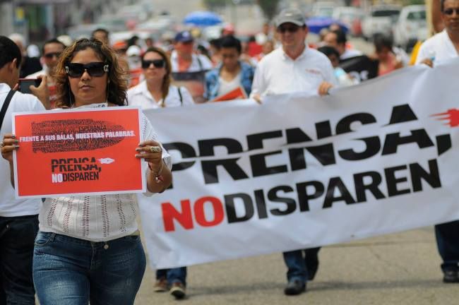 Ante el nivel de violencia, periodistas en peligro en Guerrero: Artículo 19