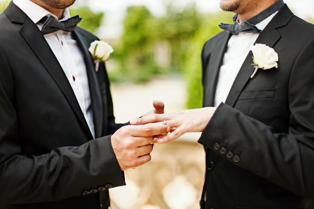 Matrimonio gay, falso derecho