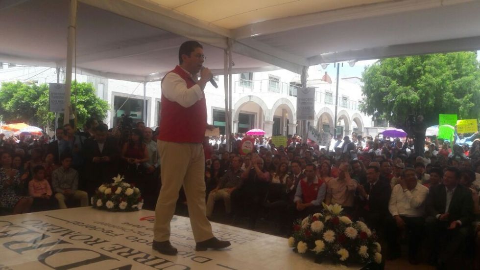 El PRI ganará la elección del 2017 en el Estado de México: Lepe Lepe, Carlos Iriarte- Andrés Aguirre