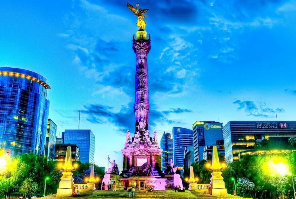 México recibe más turismo de Estados Unidos