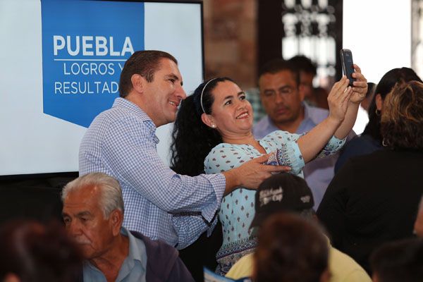 
Guerrero vive una inseguridad severa, afirma el gobernador de Puebla en Taxco