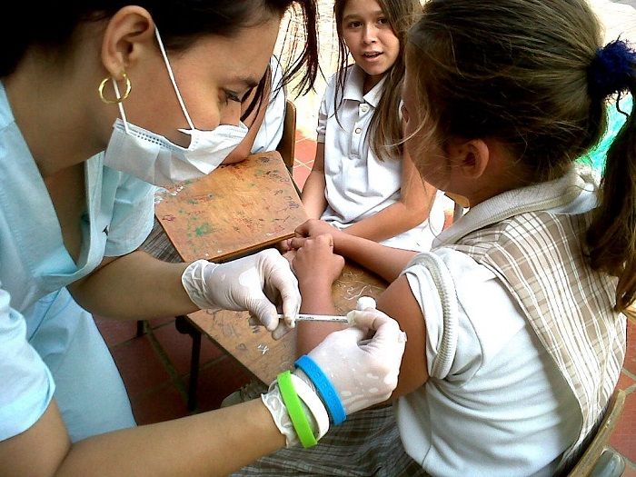 Anuncia la Secretaría de Salud aplicación de más de un millón 359 mil dosis de vacunas