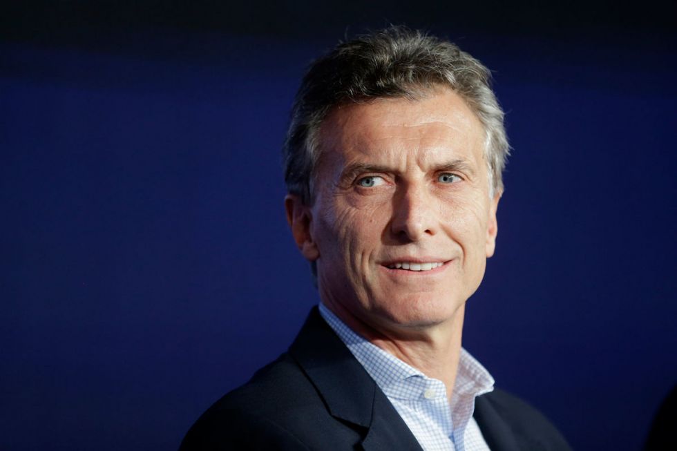 La pregunta sobre Malvinas que descolocó a Mauricio Macri