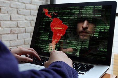 Ciberterrorismo: hackers voltearon a Twitter, Spotify, Netflix y muchos sitios más