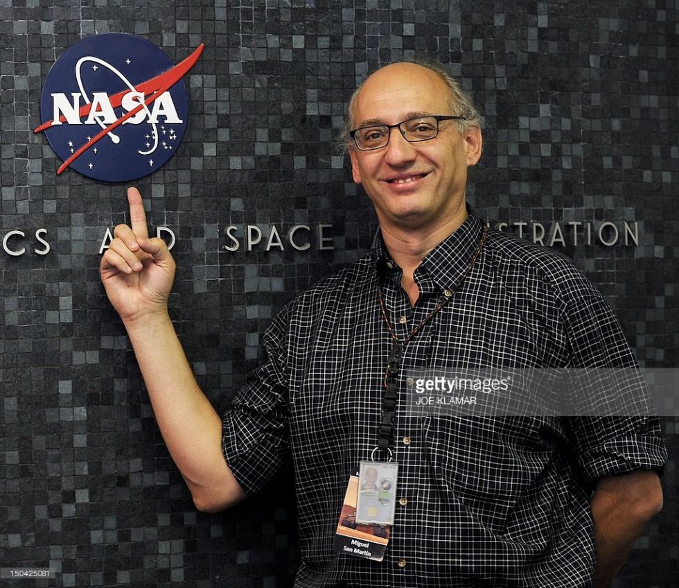 El argentino en la NASA cuenta los ’desafíos para aterrizar en Marte’