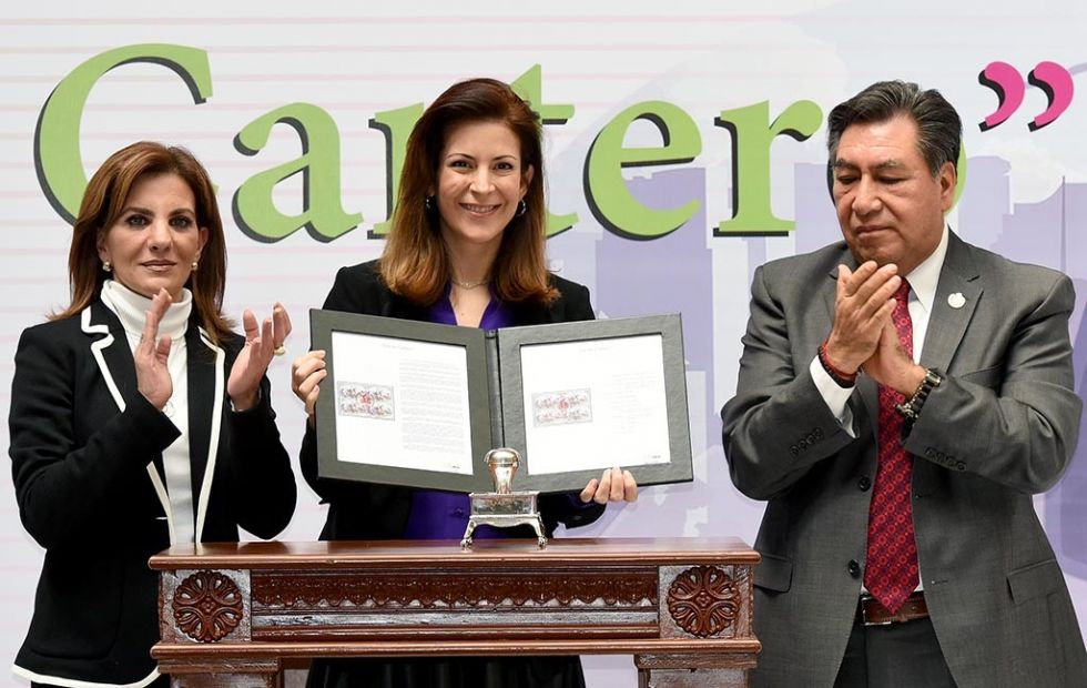 Correos de México se moderniza para consolidarse como factor de inclusión social: Aspe Bernal