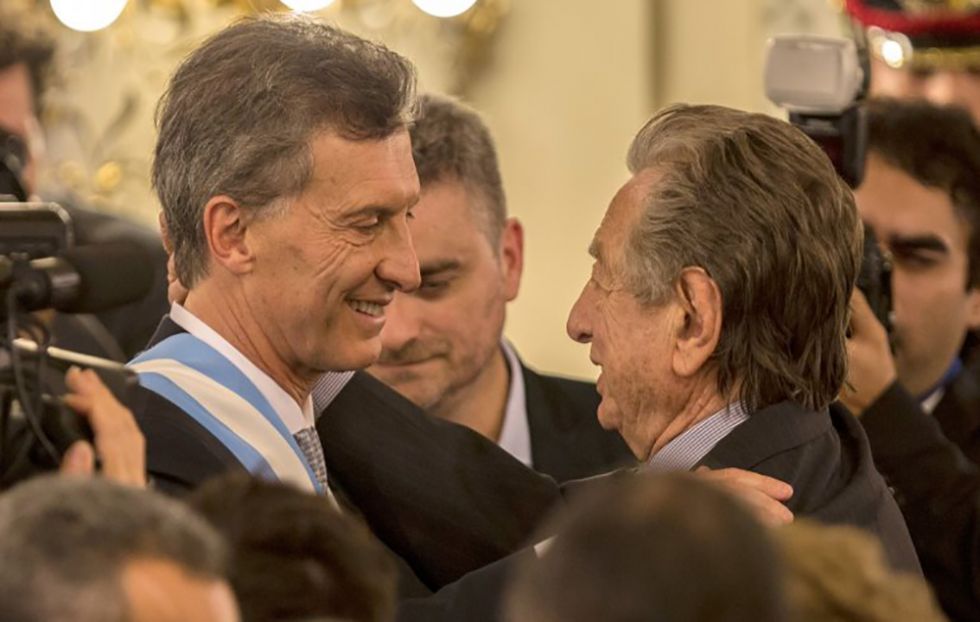 Blanqueo de capitales: con una nueva flexibilización, Franco Macri puede ingresar