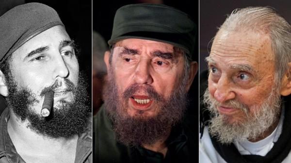 Cuba está de luto: murió Fidel Castro