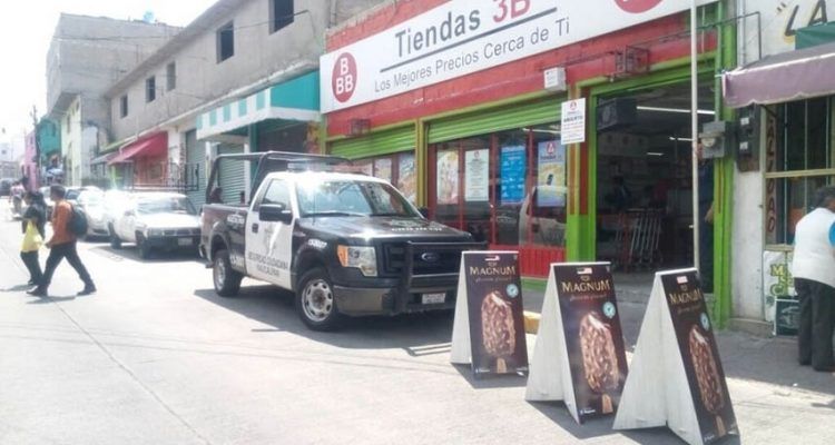 Policías de Naucalpan acusados de extorsión