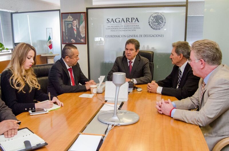 Continua SAGARPA proceso de rotación y cambio de delegados federales para fortalecer los cuadros operativos de la dependencia


