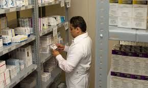 Compra el sector salud 42 mil millones de medicinas