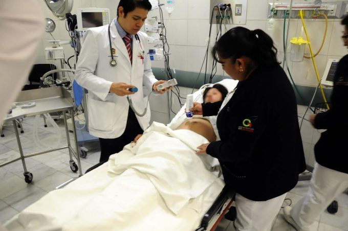 Salva Código Mater a más de 17 mil mujeres embarazadas en estado de gravedad