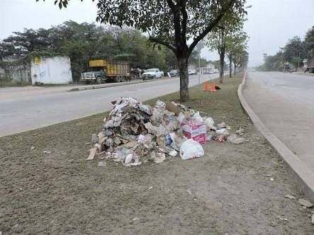 El PET Problema real de contaminación en Texcoco.