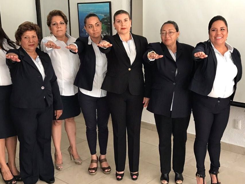 Yesenia Salgado, nueva presidenta del Colegio de Mujeres Abogadas 