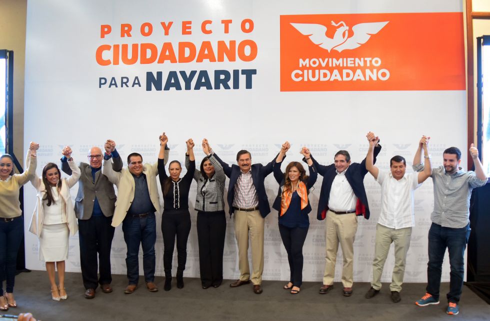 Raúl Mejía acepta ser candidato a gobernador de Nayarit por Movimiento Ciudadano