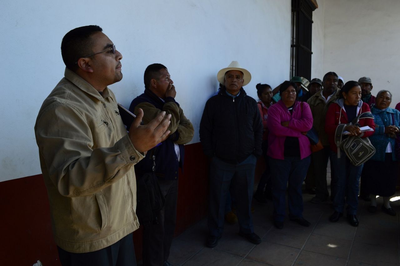 Inician preparativos para el XV Aniversario de Antorcha en Atlacomulco
