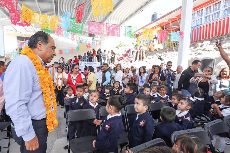 ’Hay que agradecer a Trump habernos unido’: Astudillo 