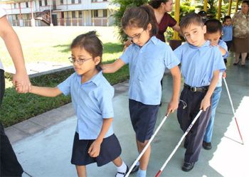 Impulsan educación básica especial para niños y jóvenes con discapacidad en Ecatepec