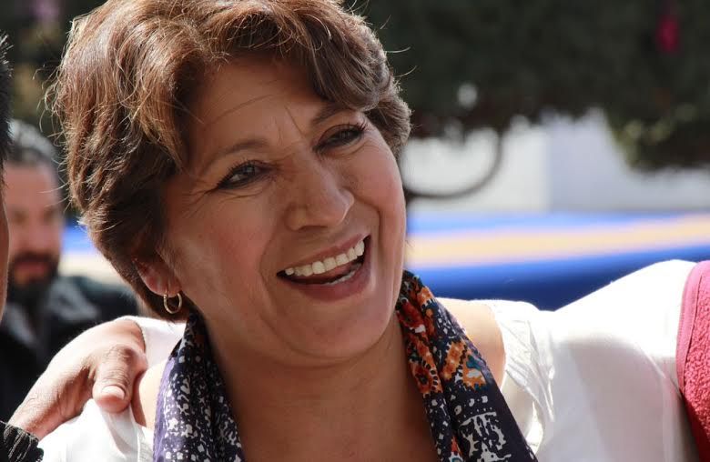 Perredistas anunciarán respaldo a la precandidata de Morena en Edomex