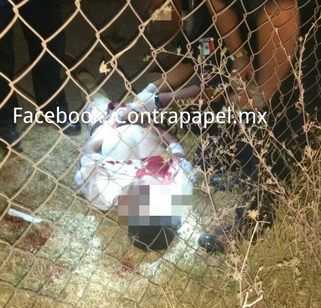 Enfrentamiento entre policías y ladrones deja dos heridos tras robo de camioneta en Texcoco 