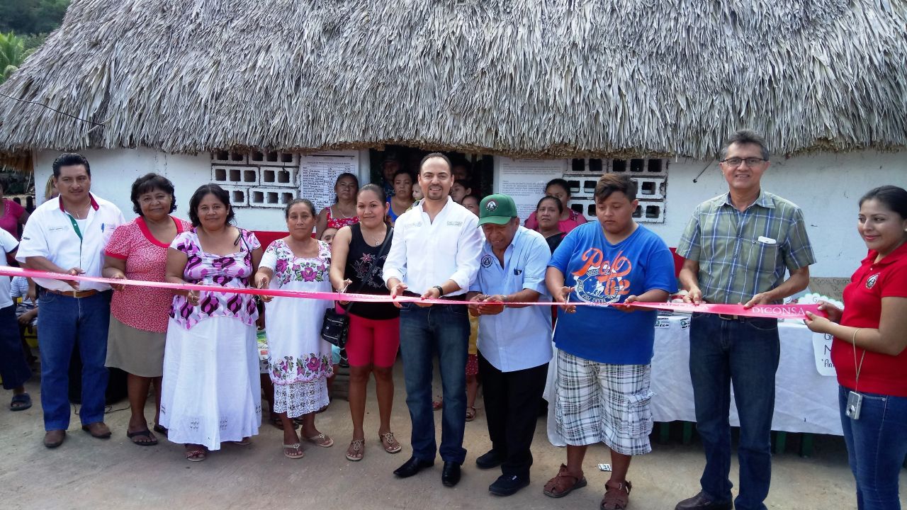Abre Diconsa 21 tiendas en Quintana Roo, Yucatán y Campeche, lleva artículos de la Canasta Básica a bajo precio 