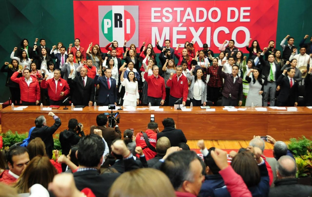 Campaña del PRI en Edomex será ejemplo de austeridad, propuestas y transparencia: Ochoa Reza

 