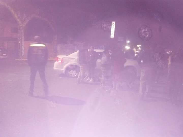 Director de seguridad y hermano de alcalde de Atenco chocan en estado de ebriedad; hay una policía lesionada de gravedad 