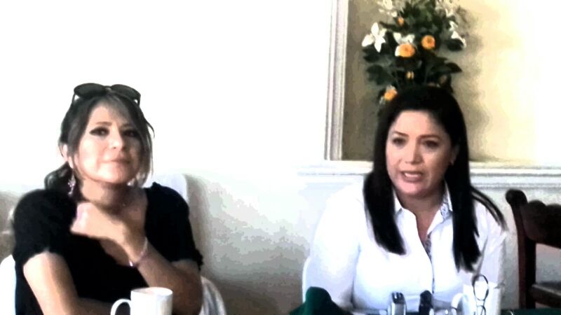 Lucho por estar dentro de la boleta en las elecciones del 4 de junio de 2017: Ivideliza Reyes