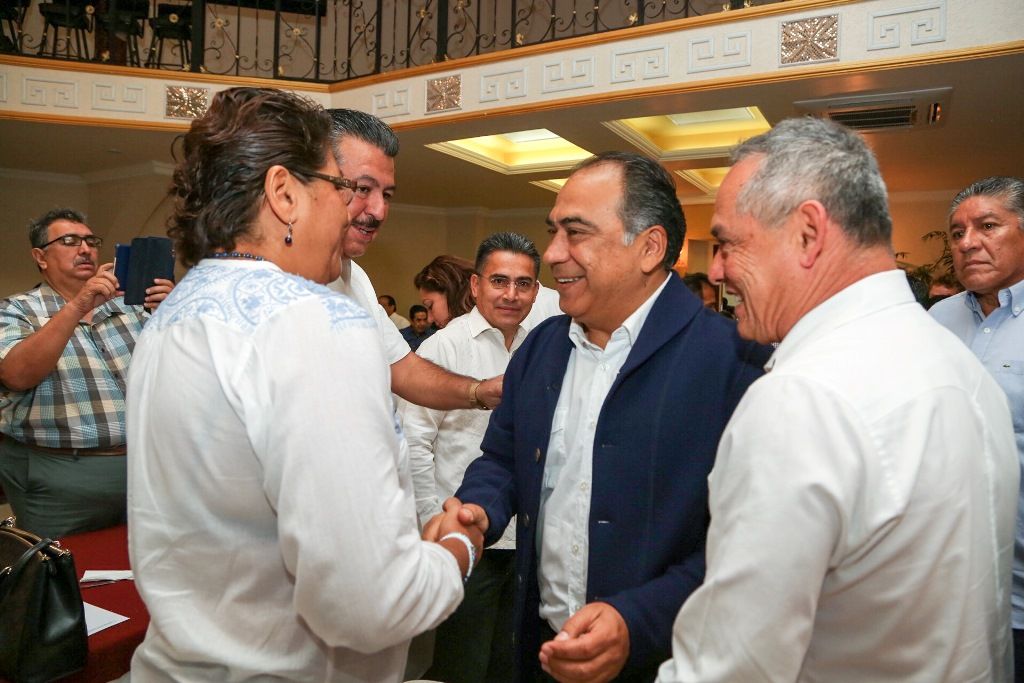 Gracias a gestiones del gobernador Astudillo se pagará bono a trabajadores de la Secretaría de Salud: Vélez