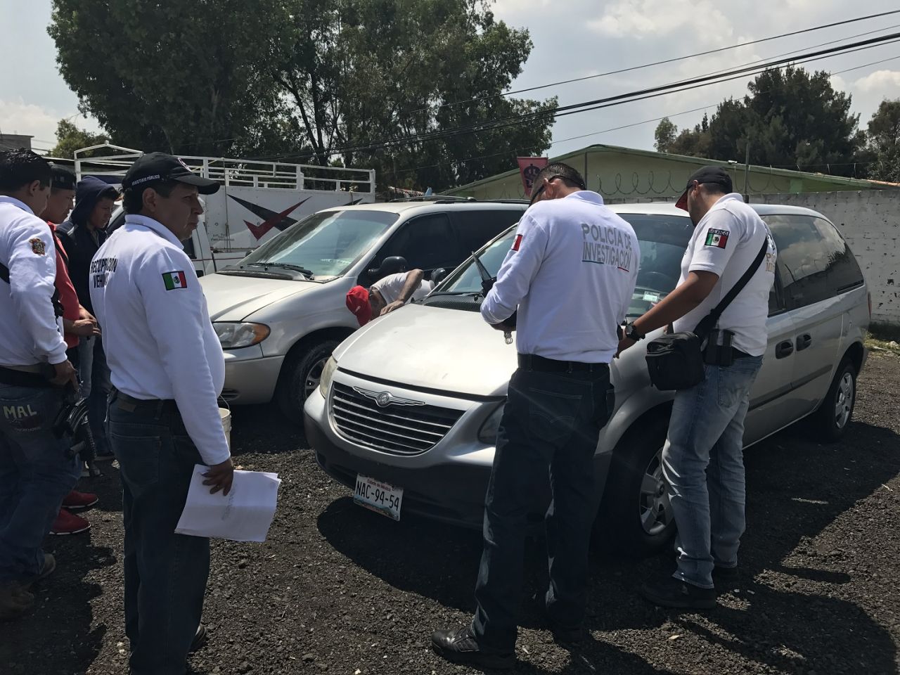  
Detienen a 68 personas en operativo en Chalco y Valle de Chalco 