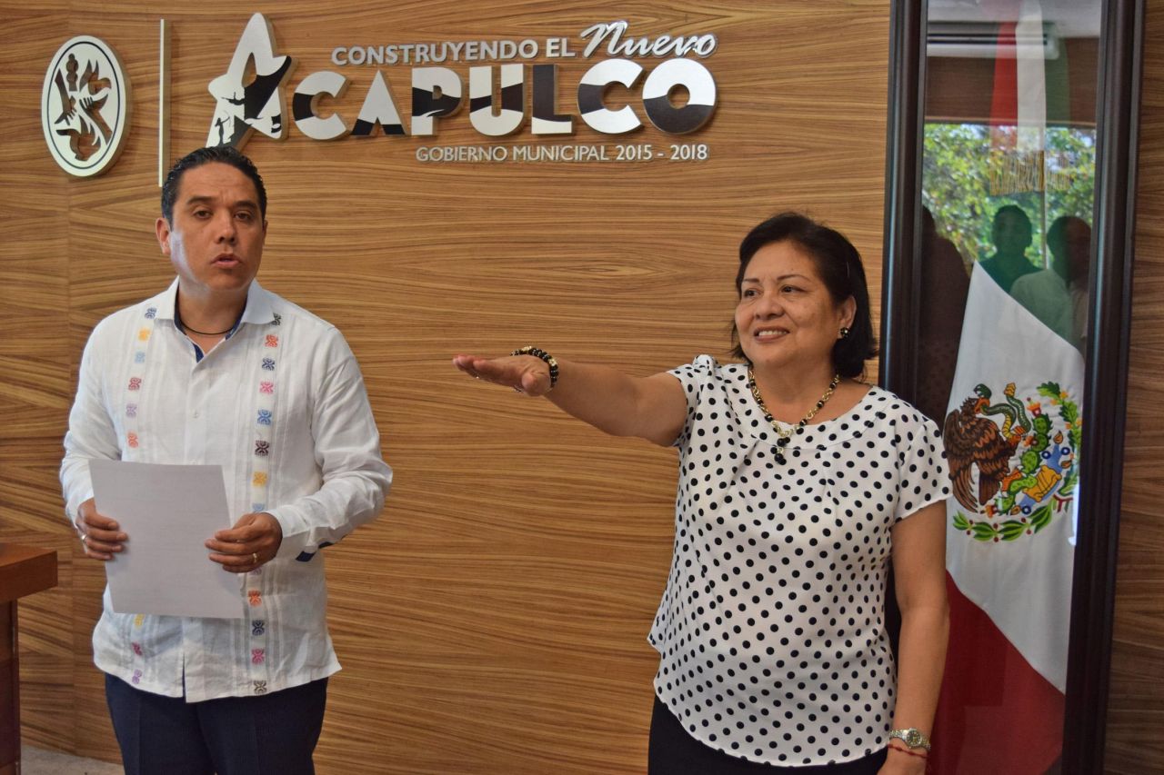 Cambios en el gobierno 
de Evodio Velázquez 