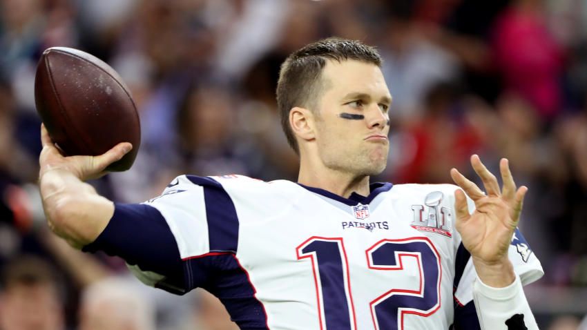 El jersey robado a Tom Brady es encontrado en México