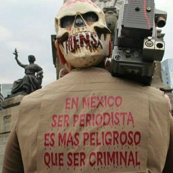 Balean a periodista en Veracruz 