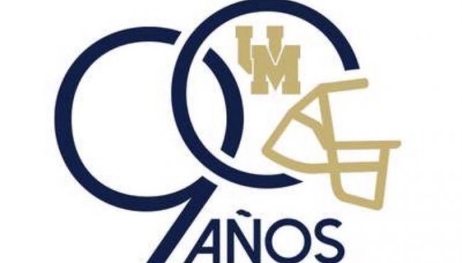Conmemorará UNAM 90 años de futbol americano con nuevo logotipo