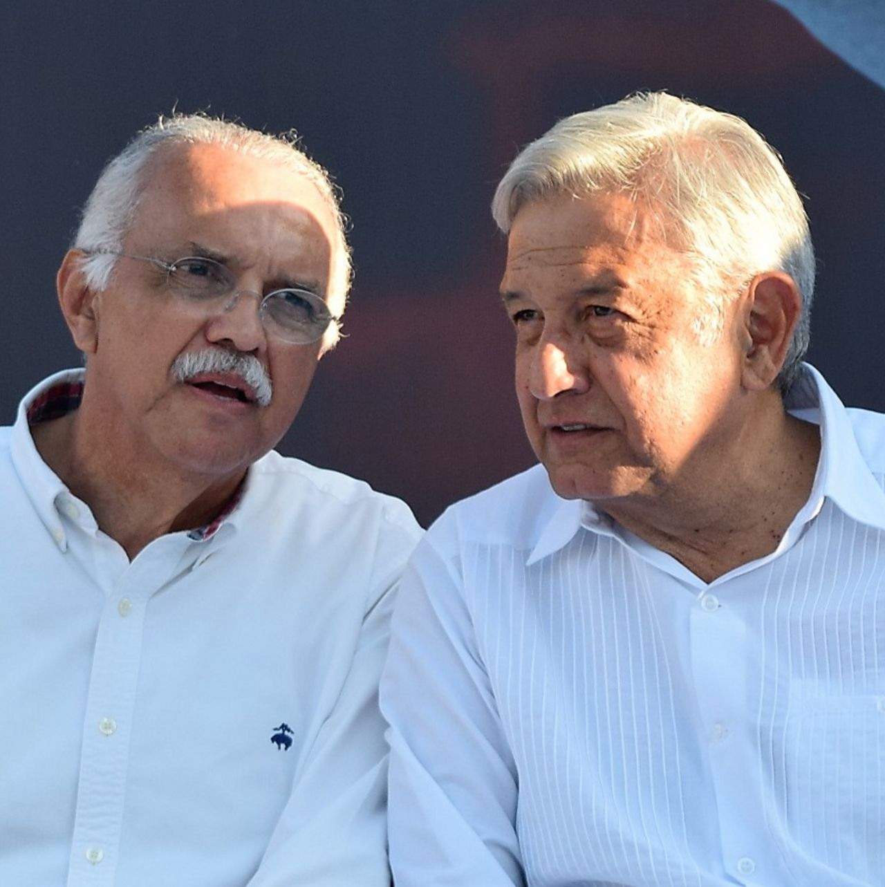 López Obrador y Navarro Quintero de Gira por Nayarit