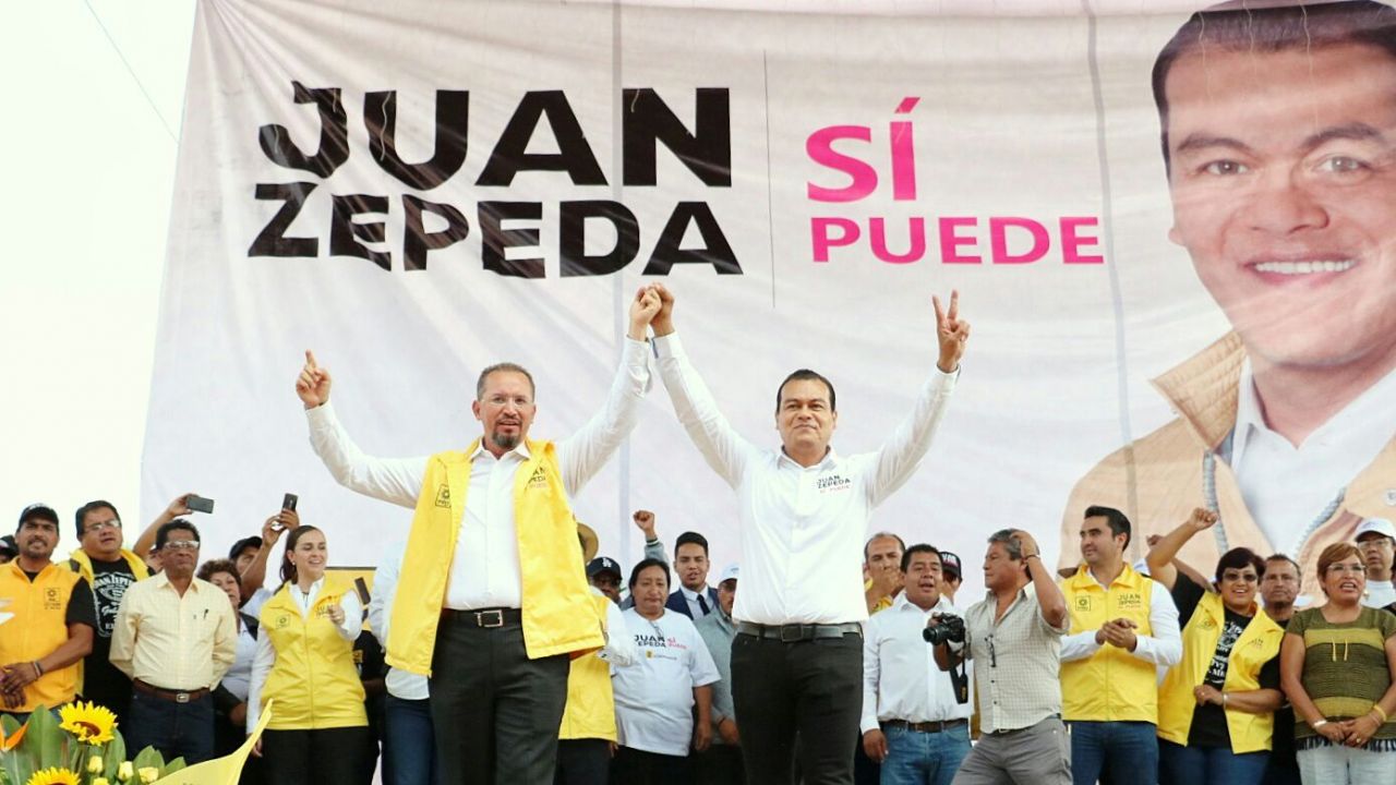 Si no hay alianza de las izquierdas es por culpa de los dirigentes de Morena: PRD