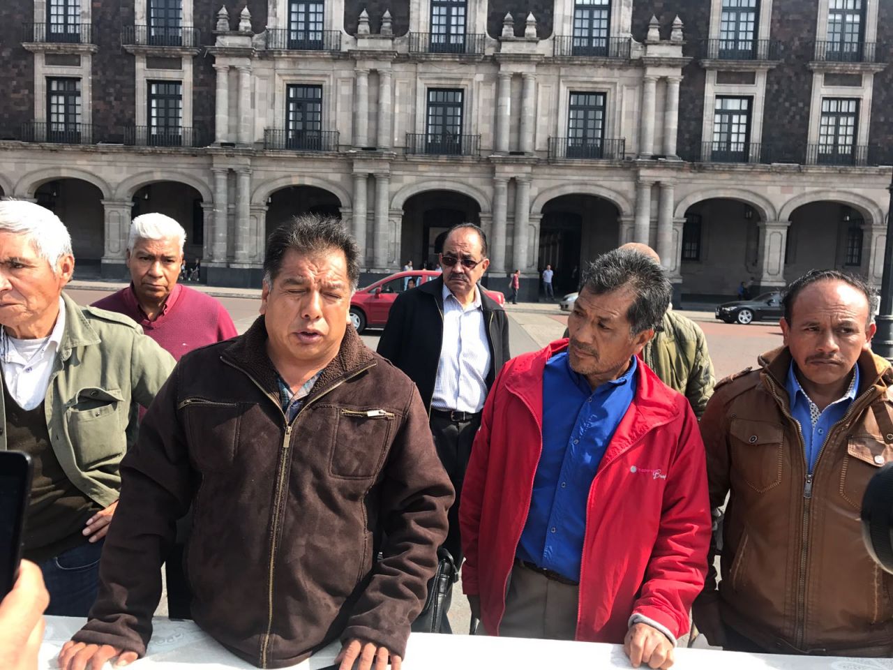 Juez suspende obra Del Tren México-Toluca