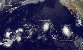 Pronostican ocho huracanes en el Pacífico y cinco o seis en el Golfo de México y mar Caribe