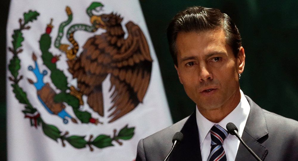 A un día de que el presidente prometiera protección, es secuestrado un periodista en México