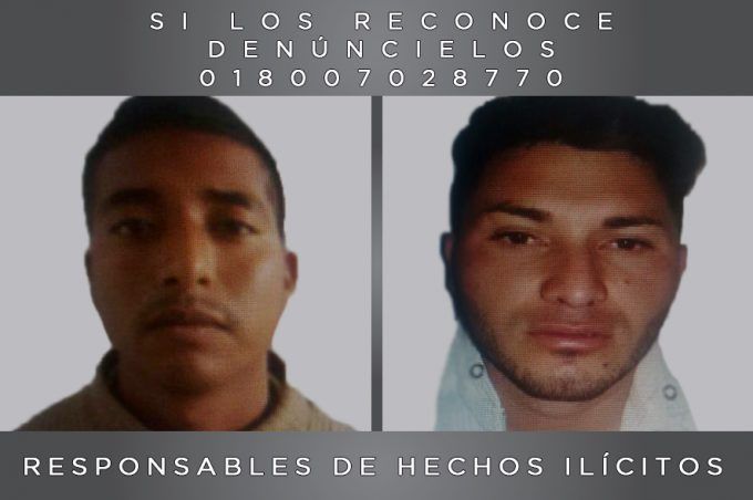 Dan más de 48 años de prisión a dos sujetos por la muerte de chófer tras intento de robo en Ecatepec
